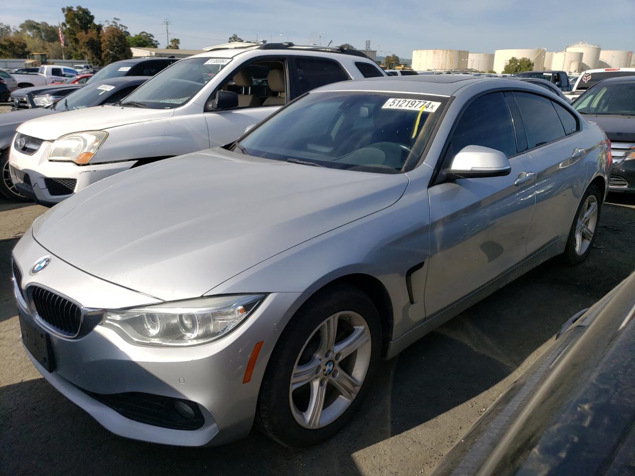 Bmw 4er (2015)