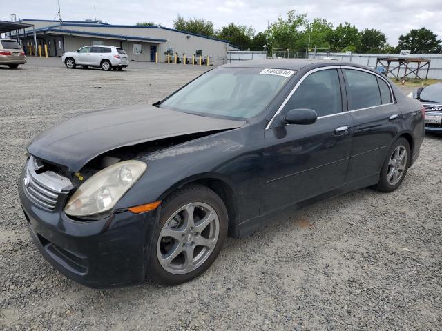Infiniti G35 (2004)