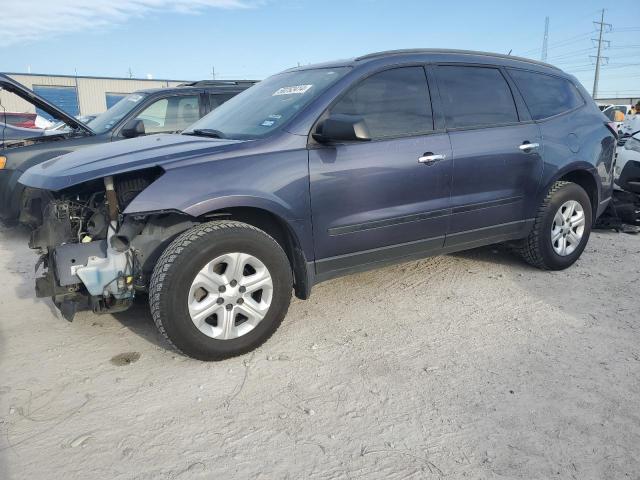 Chevrolet Traverse (2013)