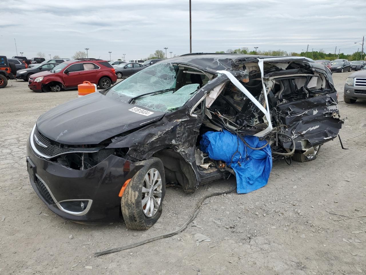 Chrysler Pacifica (2019)