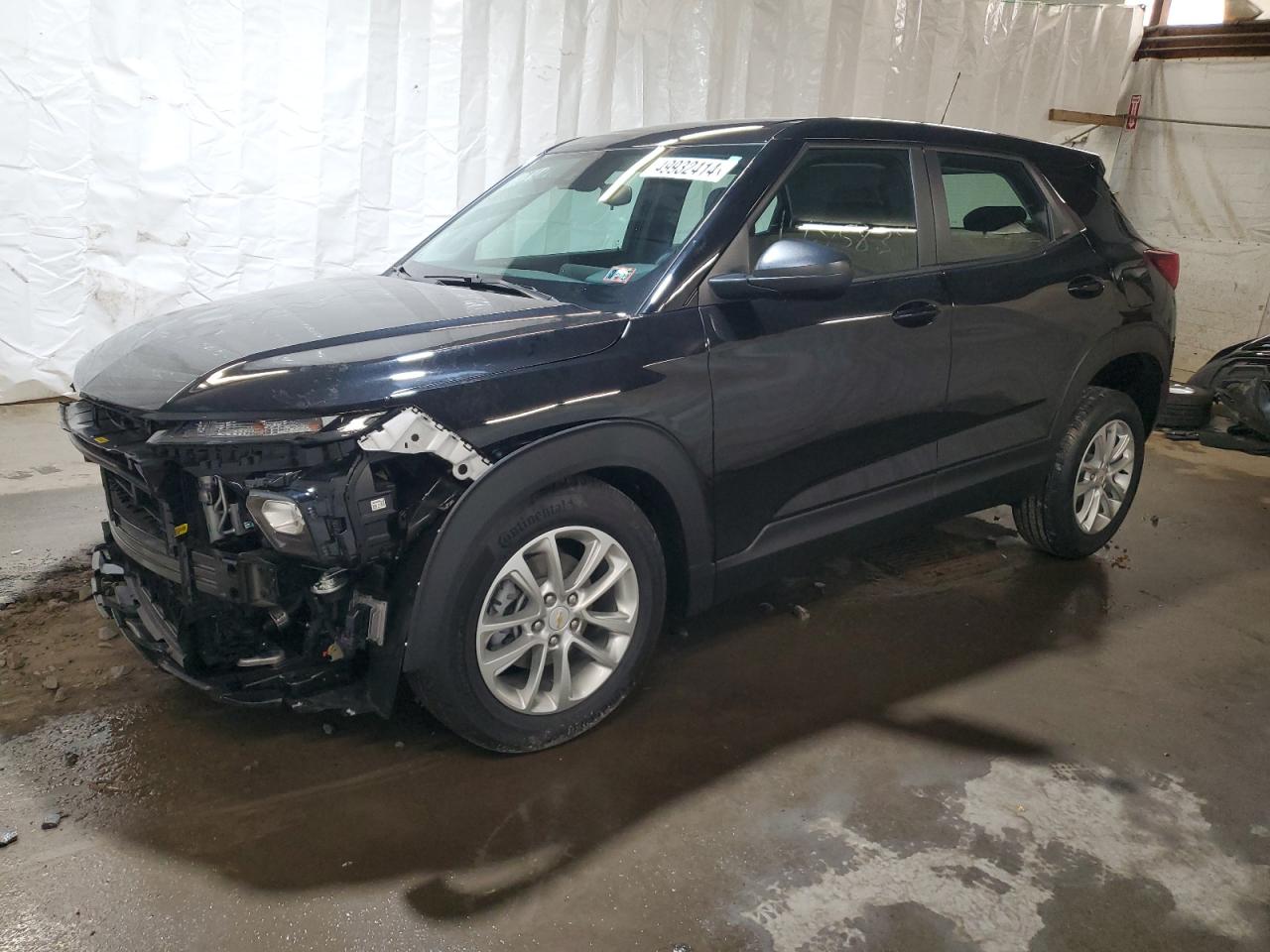 Chevrolet Trailblazer (2024)