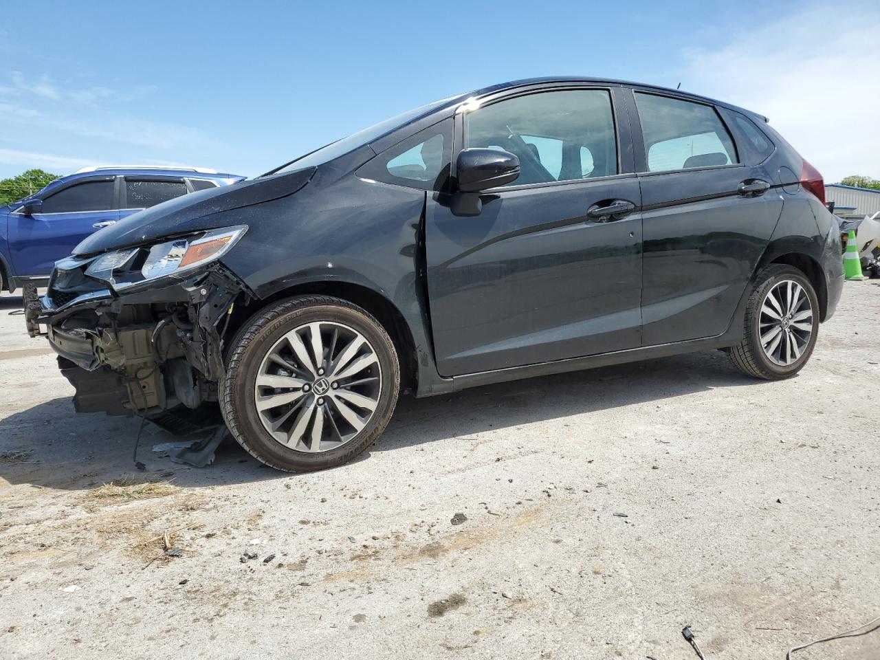Honda Fit (2019)