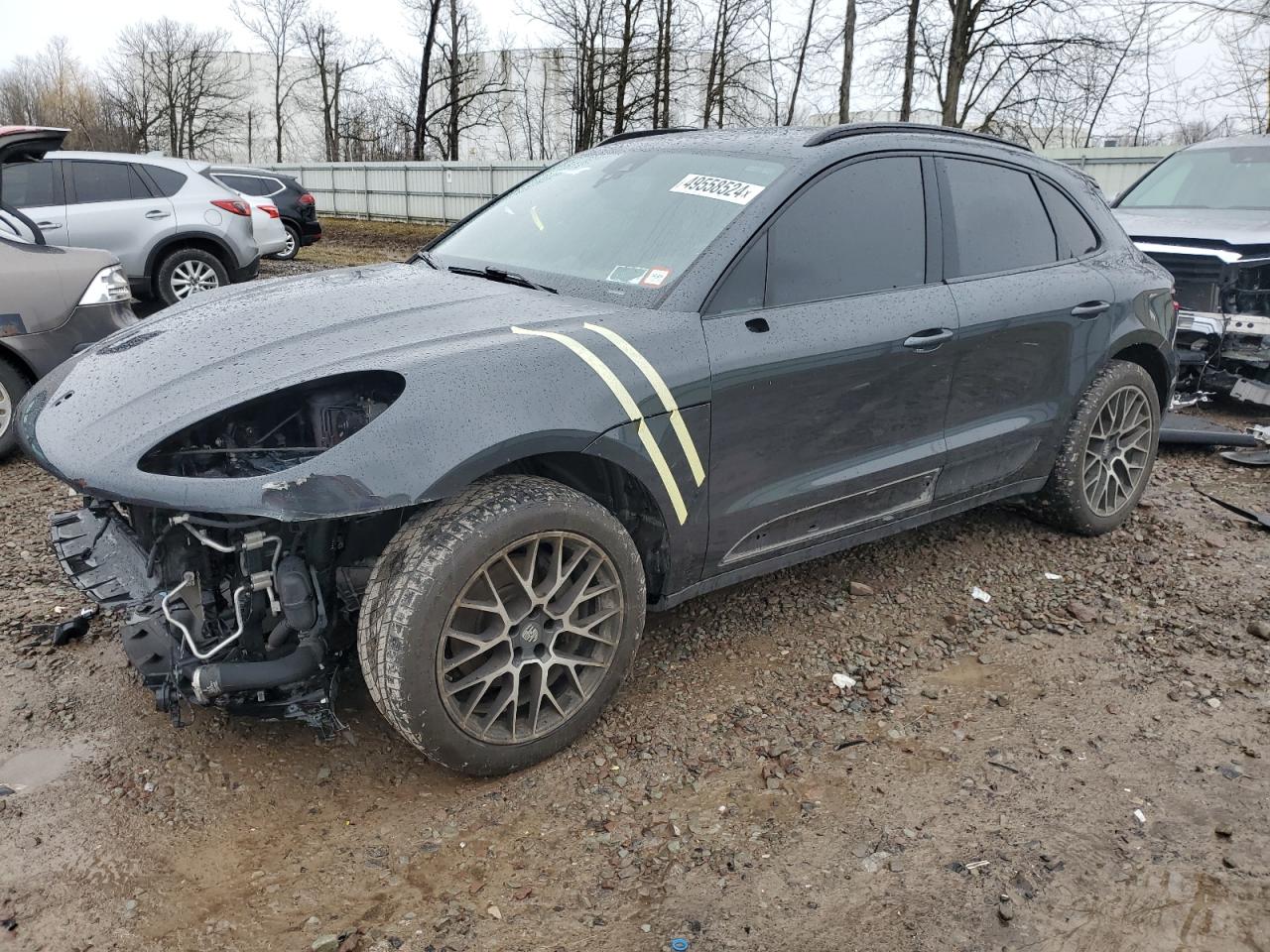 Porsche Macan (2017)