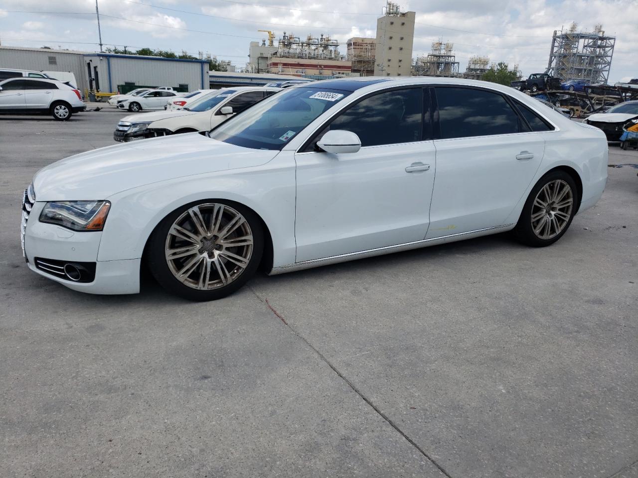 Audi A8 (2014)