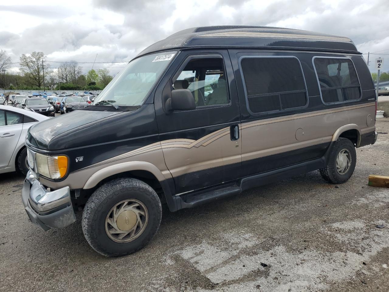 Ford Econoline (1998)