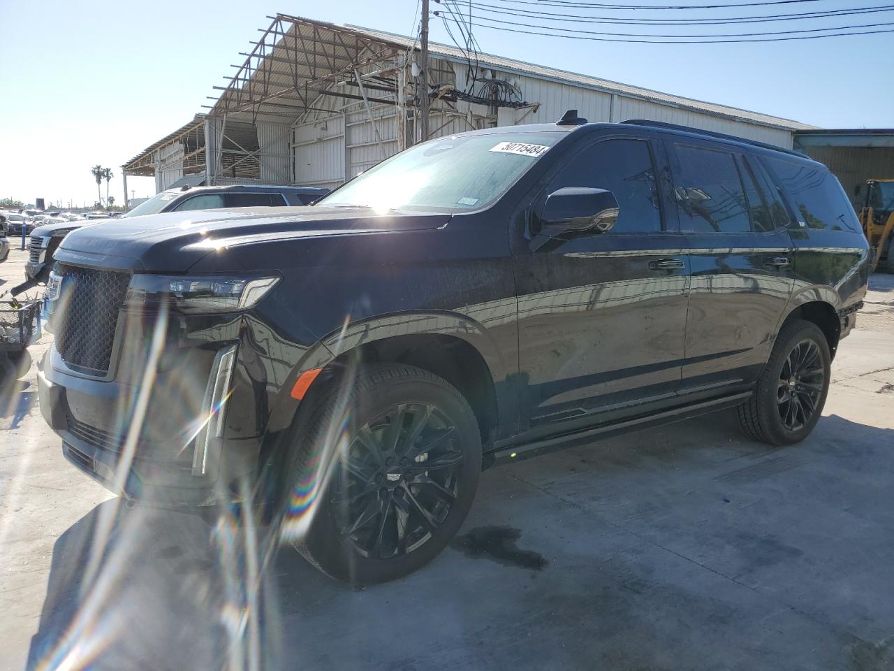 Cadillac Escalade (2023)