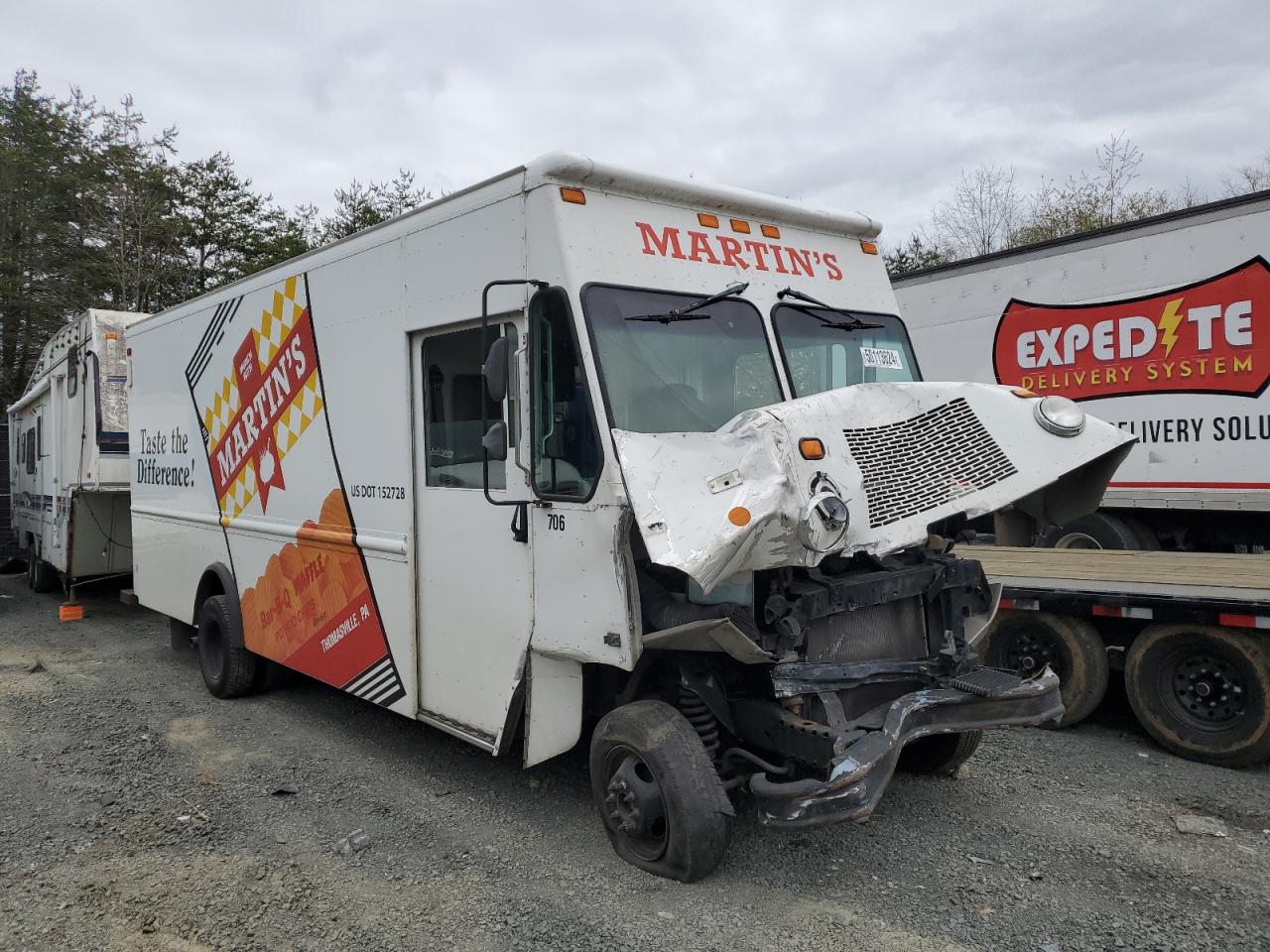 Ford Econoline (2007)