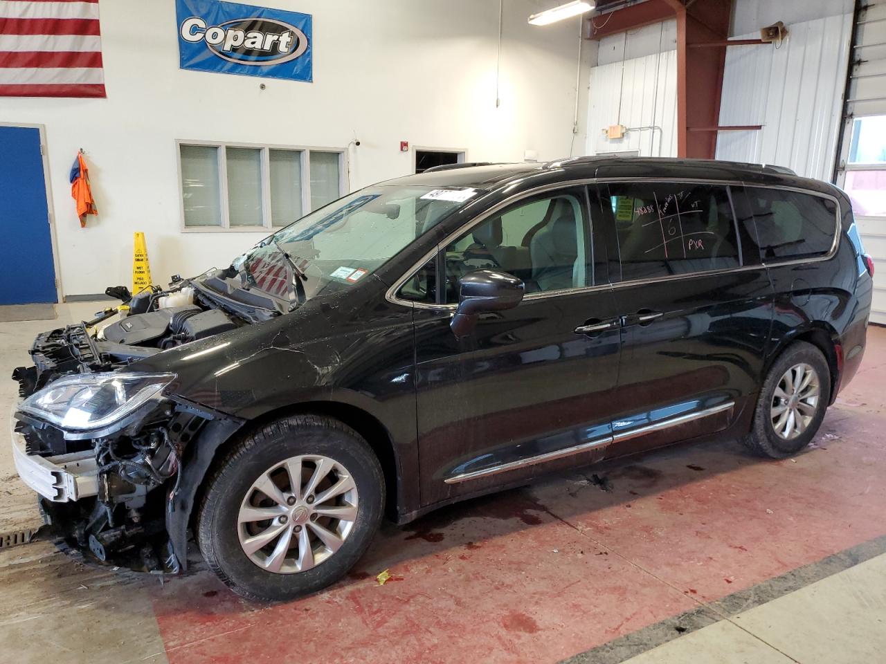 Chrysler Pacifica (2018)