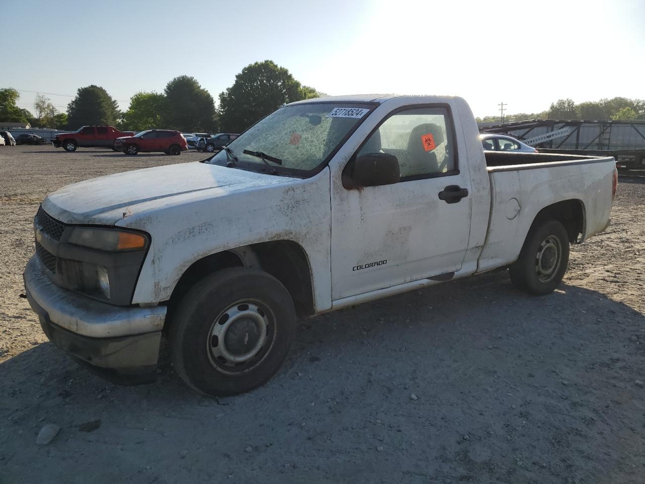 Chevrolet Colorado (2005)