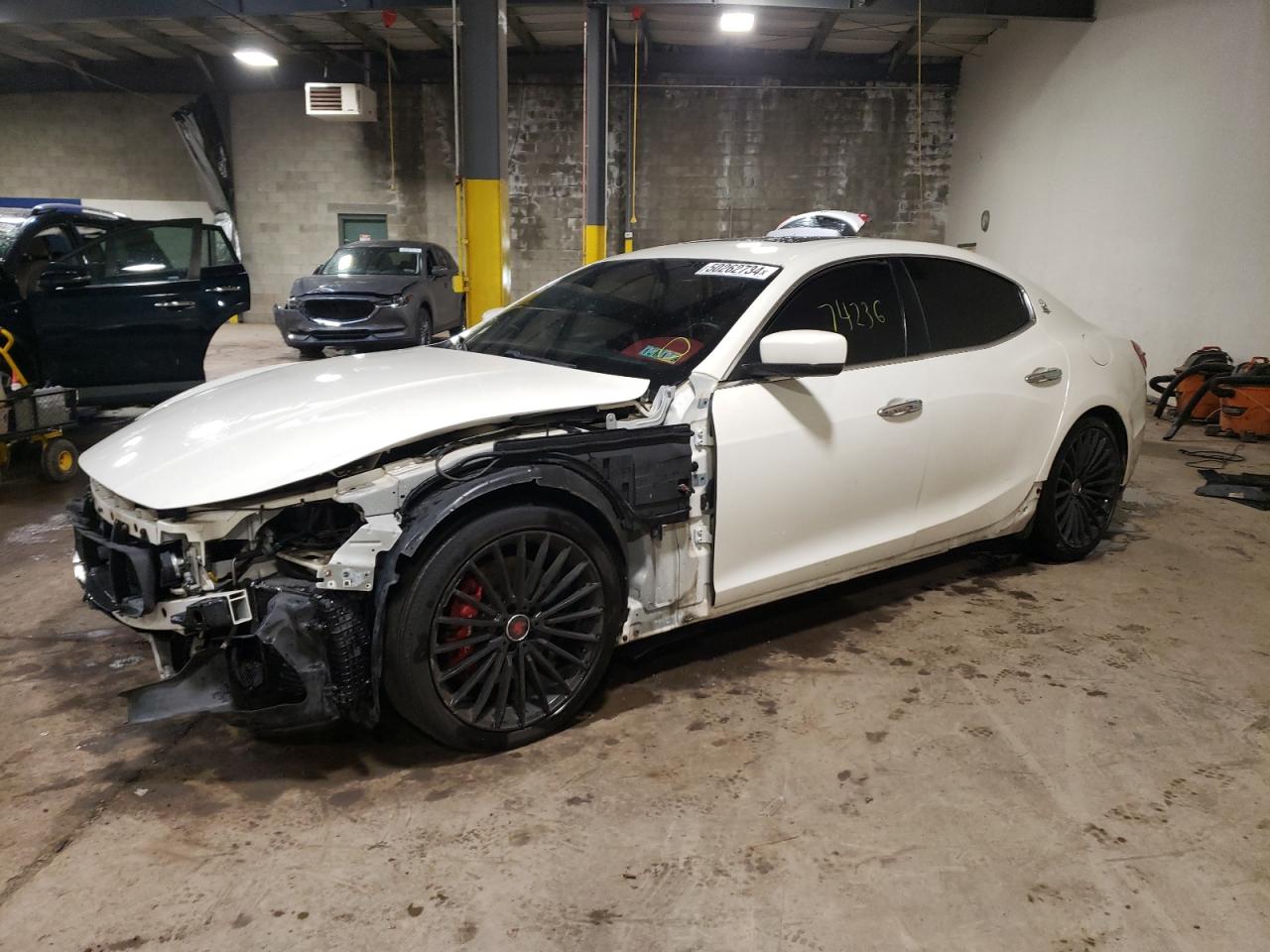 Maserati Ghibli (2014)