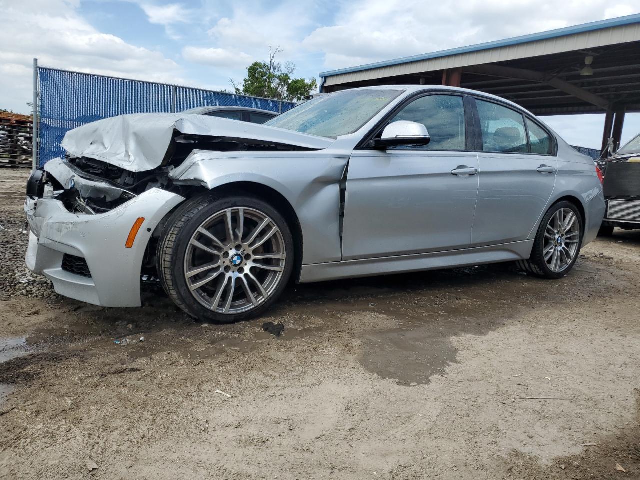 Bmw 3er (2014)