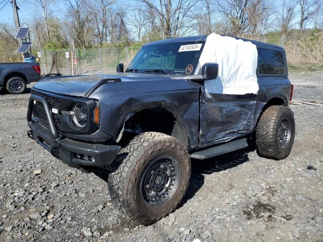 Ford Bronco bas (2022)