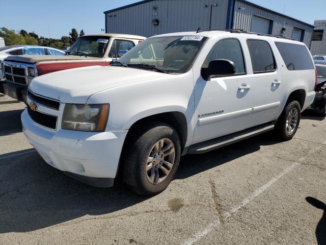 Chevrolet Suburban (2007)