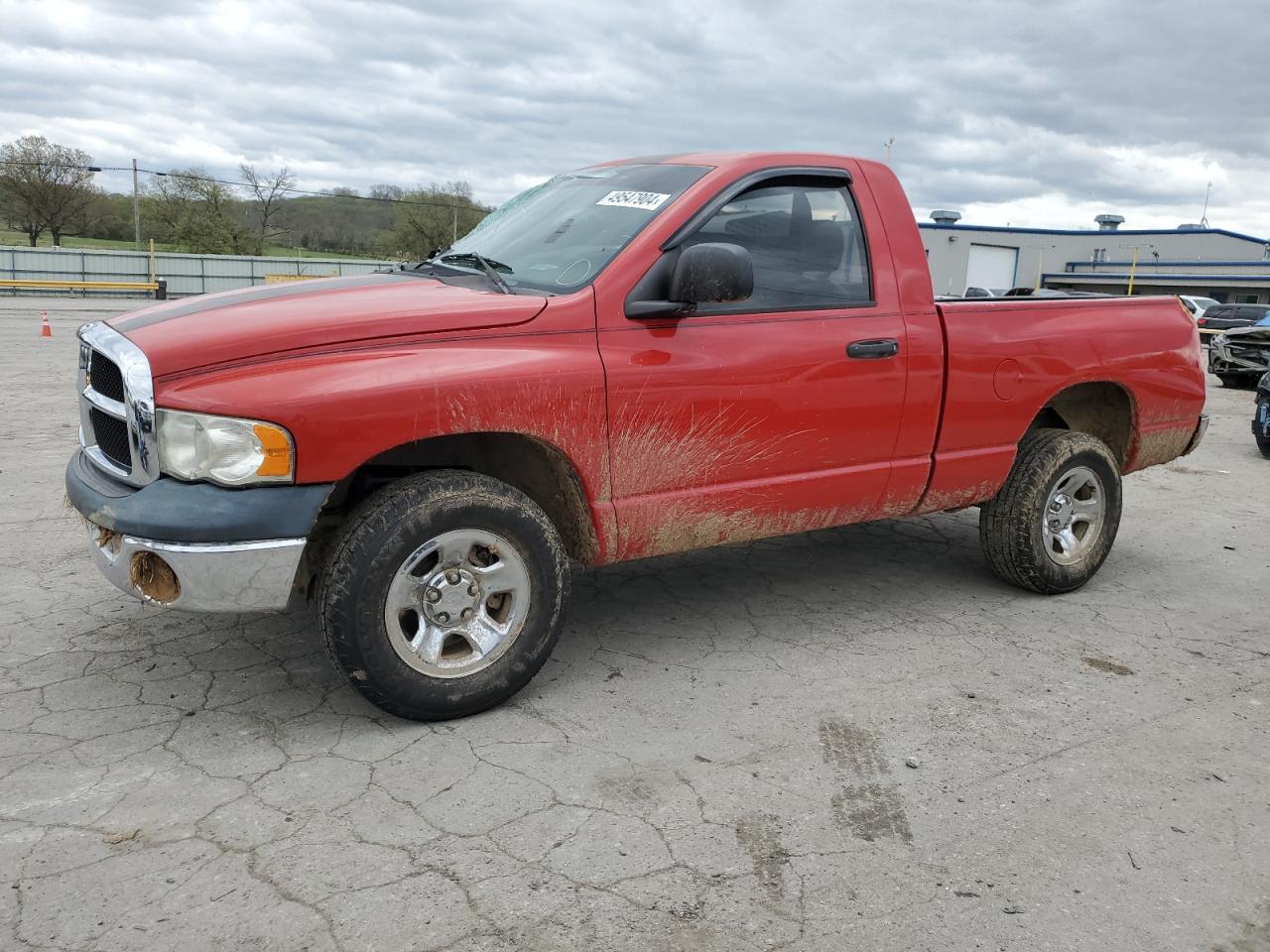 Dodge Ram (2004)