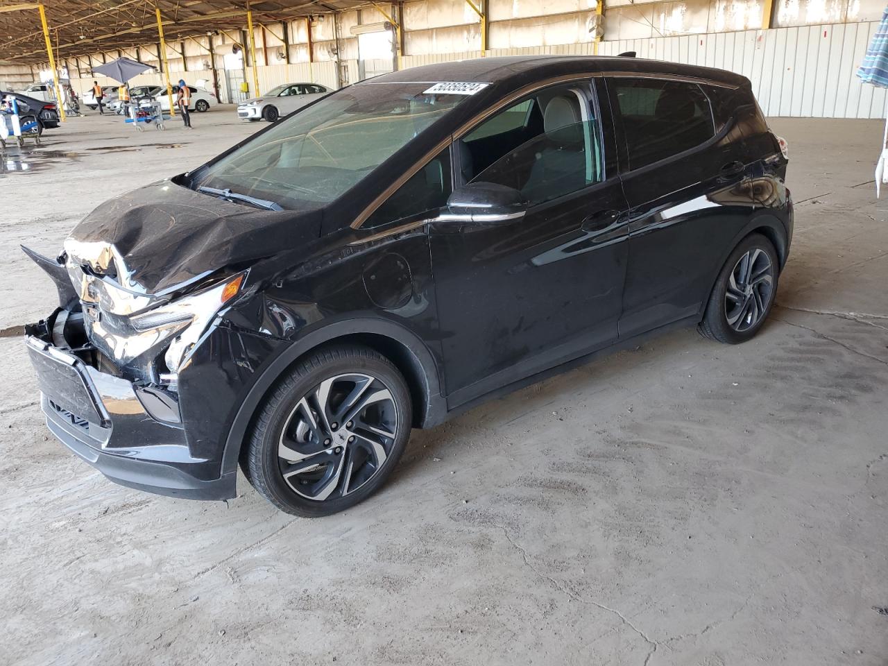 Chevrolet Bolt (2022)