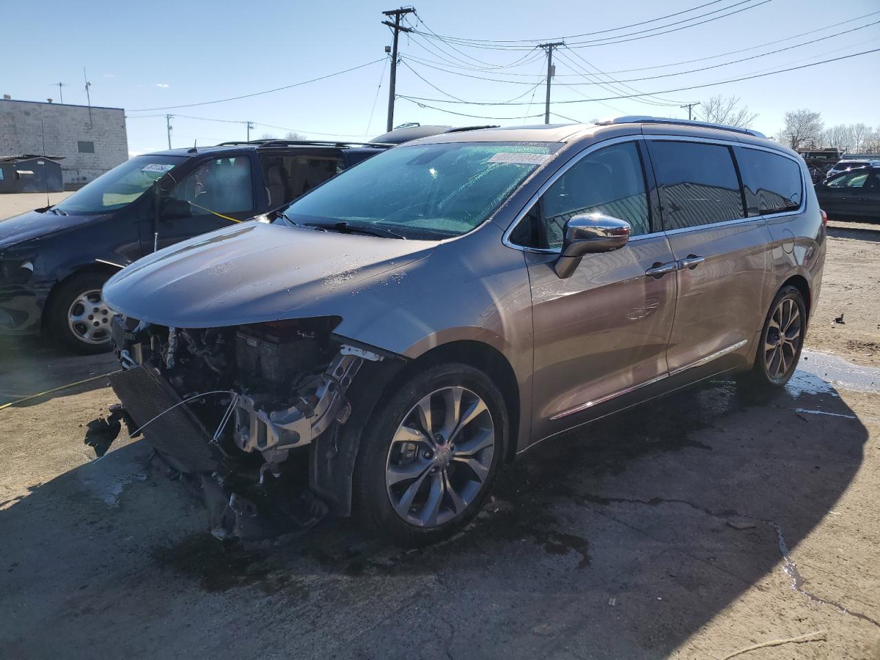 Chrysler Pacifica (2017)