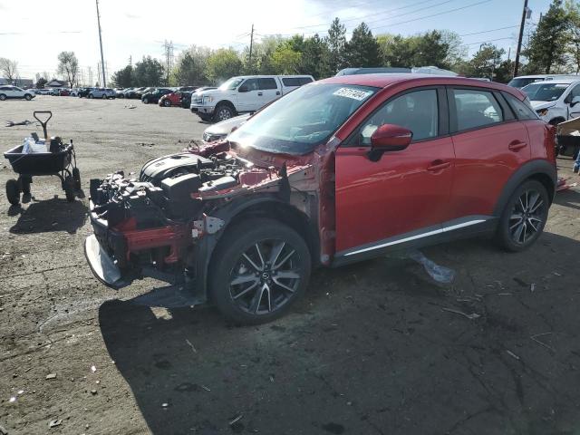 Mazda Cx-3 (2018)