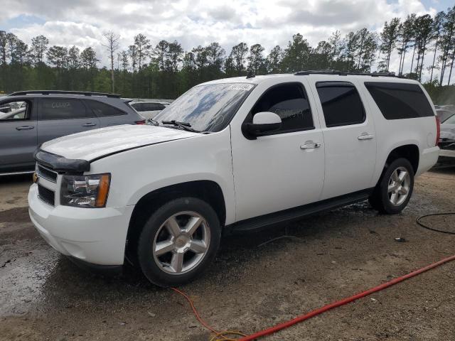 Chevrolet Suburban (2012)