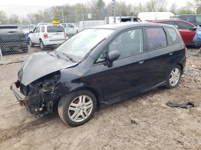 Honda Fit (2008)
