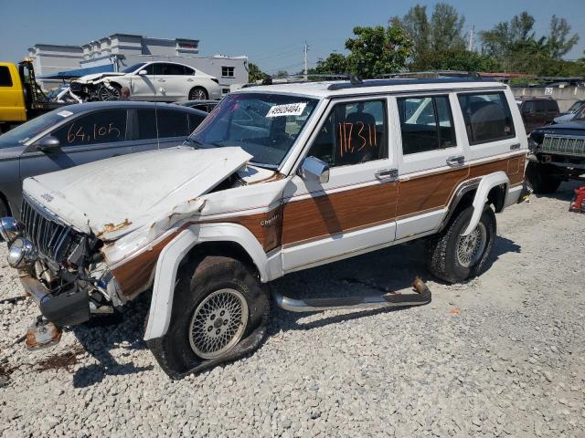 Jeep Cherokee (1991)