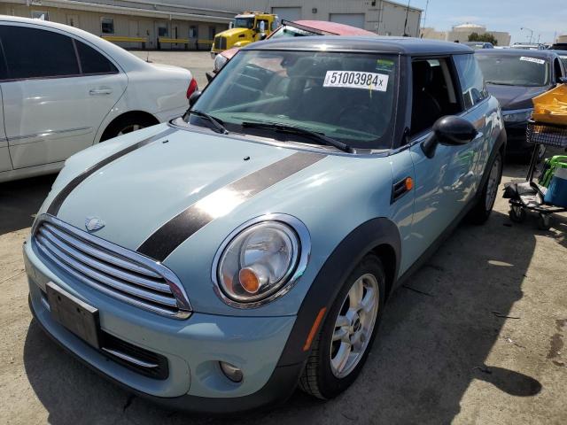 Mini Cooper (2013)