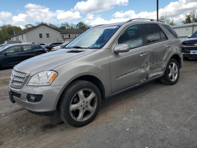 Mercedes-benz M-class (2008)