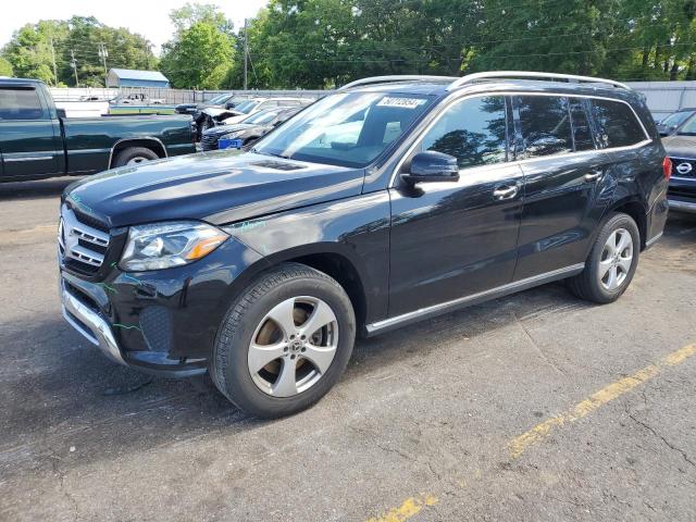 Mercedes-benz Gls-class (2017)