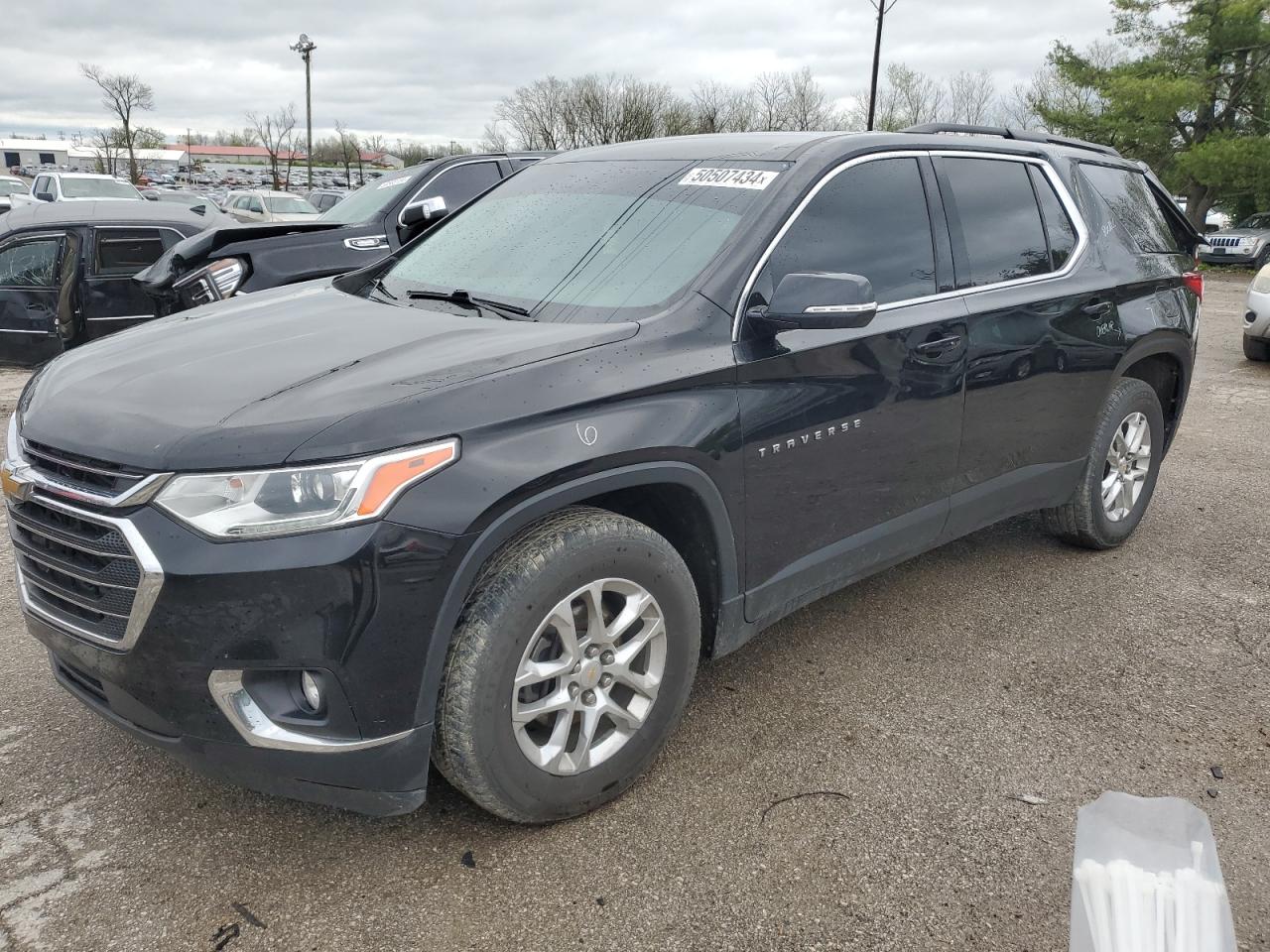 Chevrolet Traverse (2019)