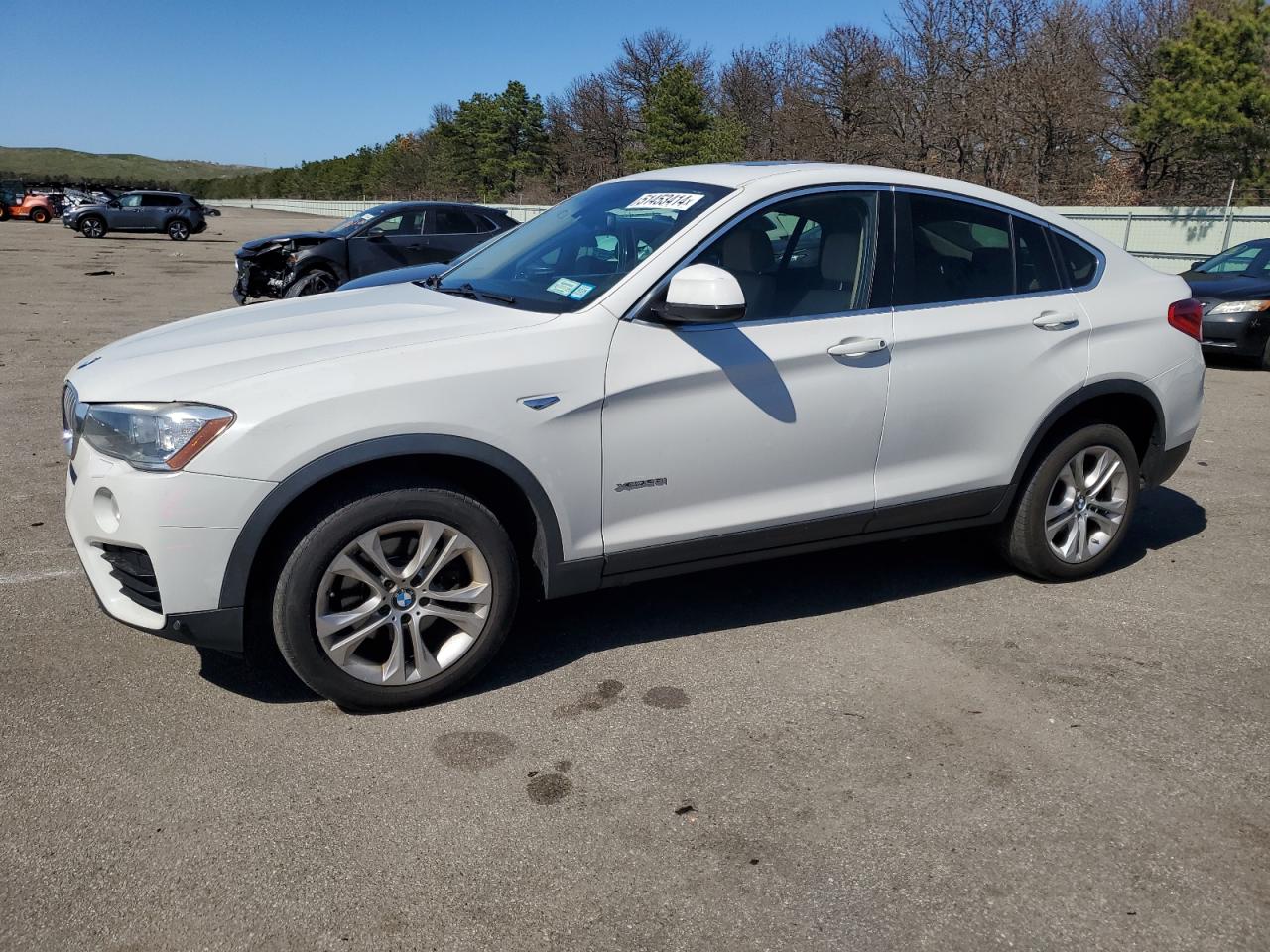 Bmw X4 (2017)