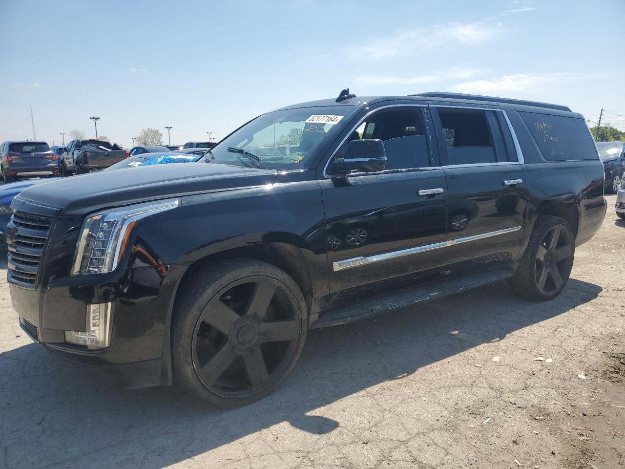 Cadillac Escalade (2016)