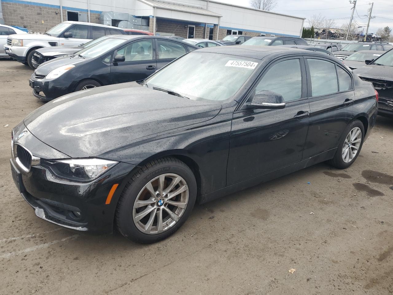 Bmw 3er (2017)
