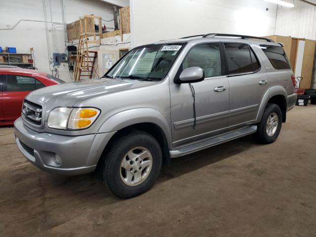 Toyota Sequoia (2001)
