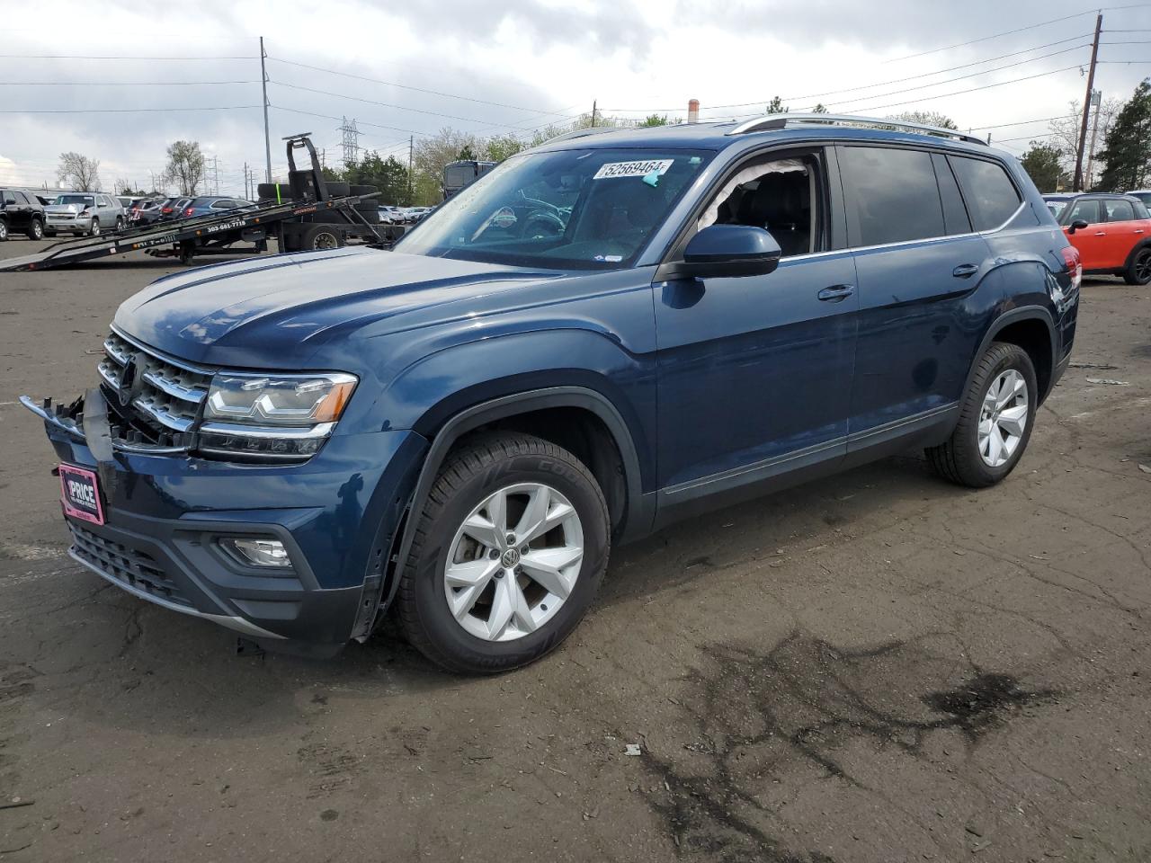 Volkswagen Atlas (2018)