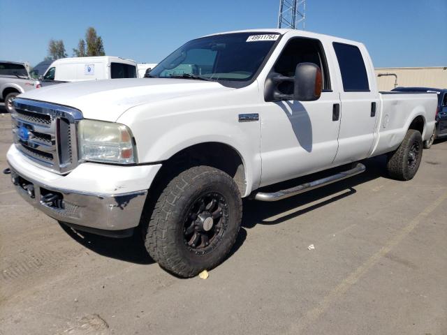 Ford F250 (2005)