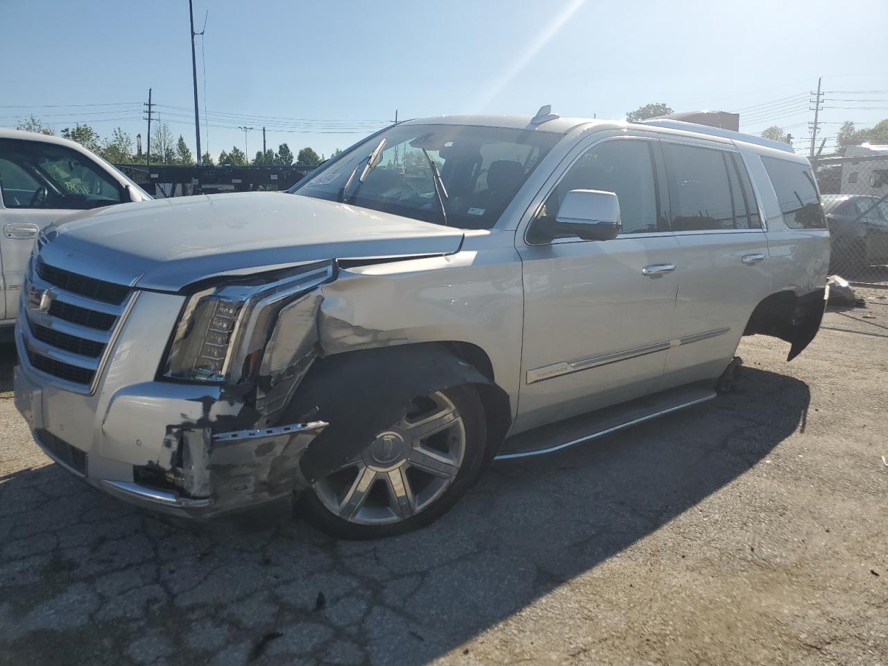 Cadillac Escalade (2019)