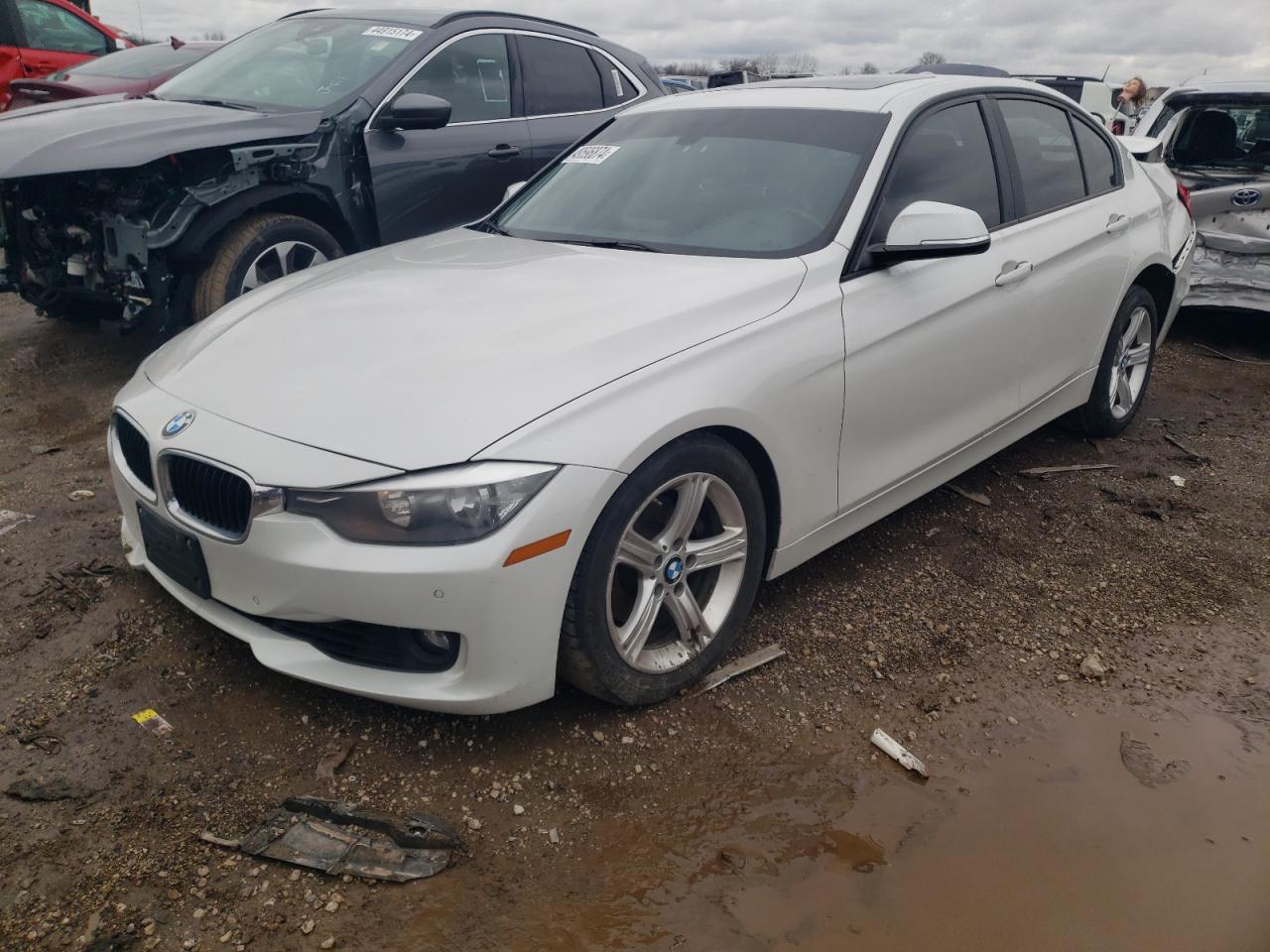 Bmw 3er (2015)