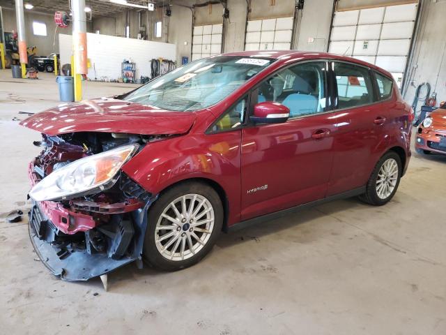 Ford Cmax (2013)