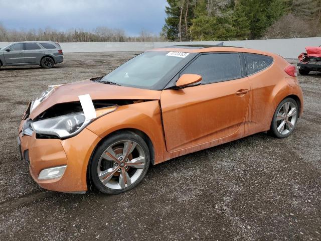 Hyundai Veloster (2016)