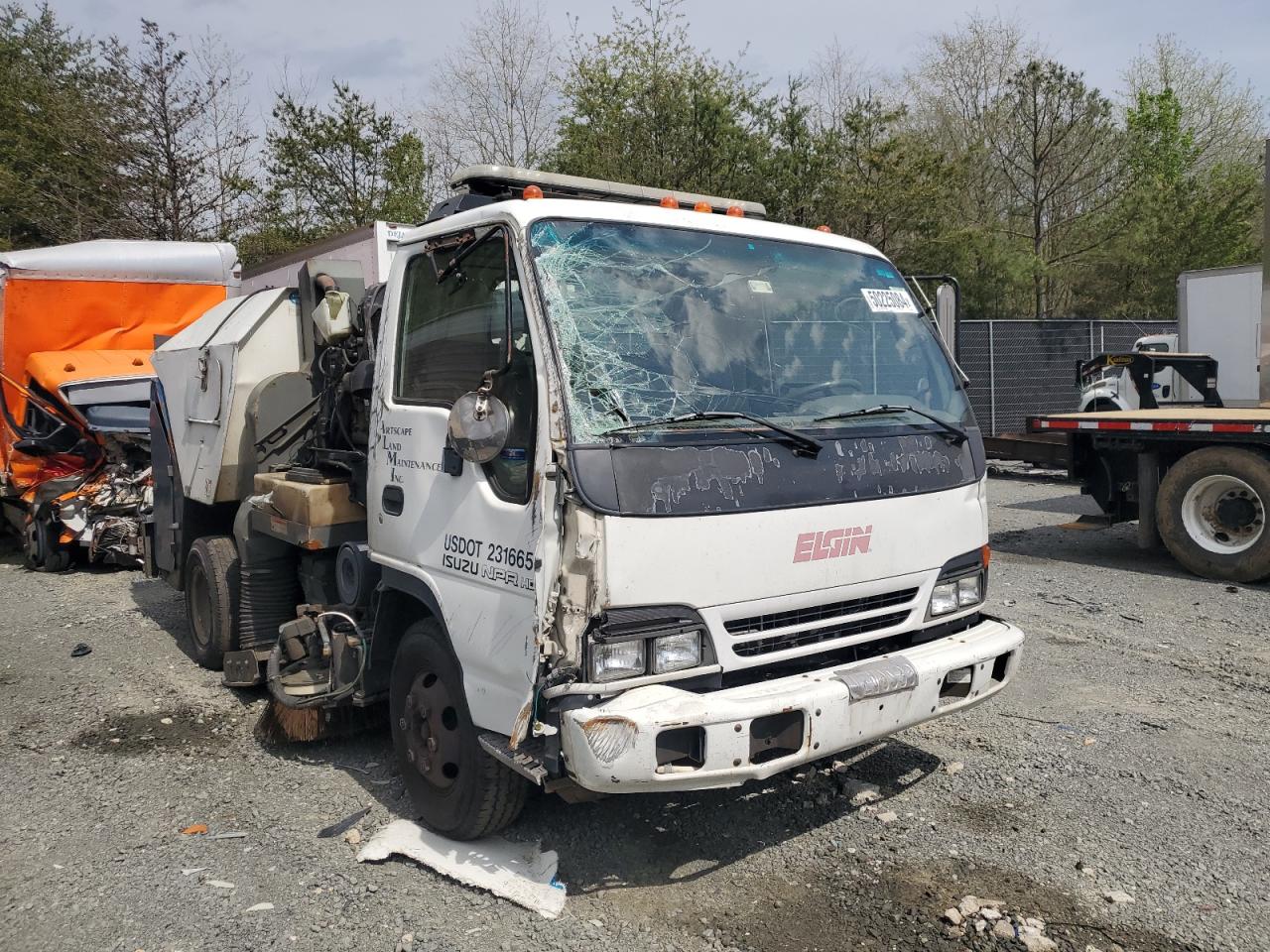 Isuzu Npr (2004)