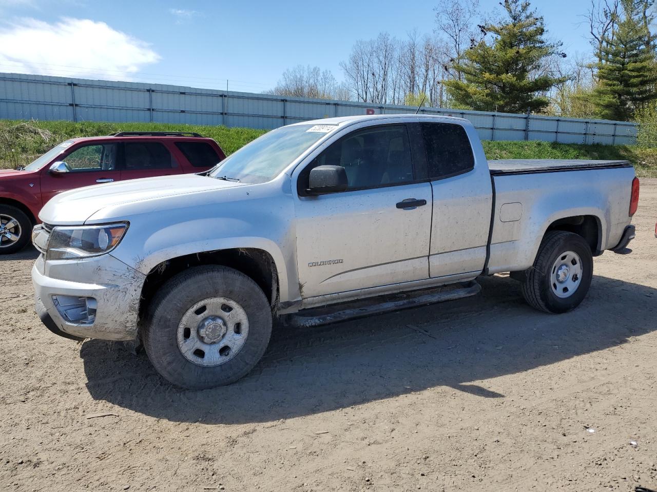 Chevrolet Colorado (2016)