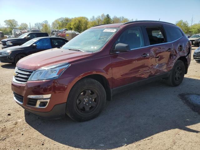 Chevrolet Traverse (2016)