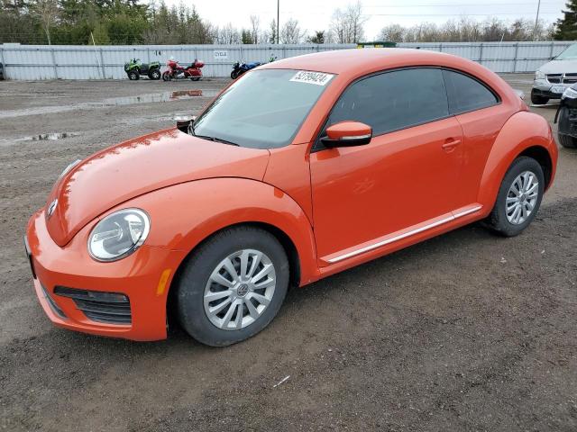 Volkswagen Beetle (2017)