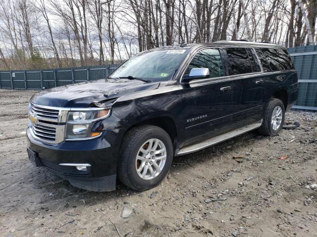 Chevrolet Suburban (2015)