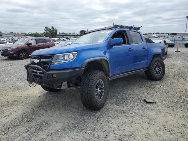 Chevrolet Colorado (2019)