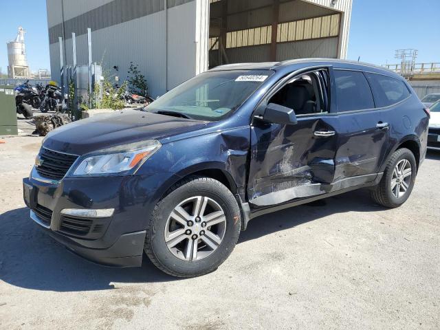 Chevrolet Traverse (2017)