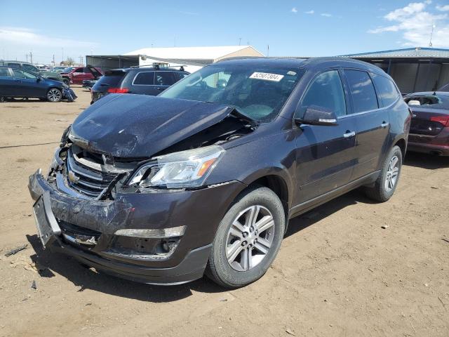 Chevrolet Traverse (2015)