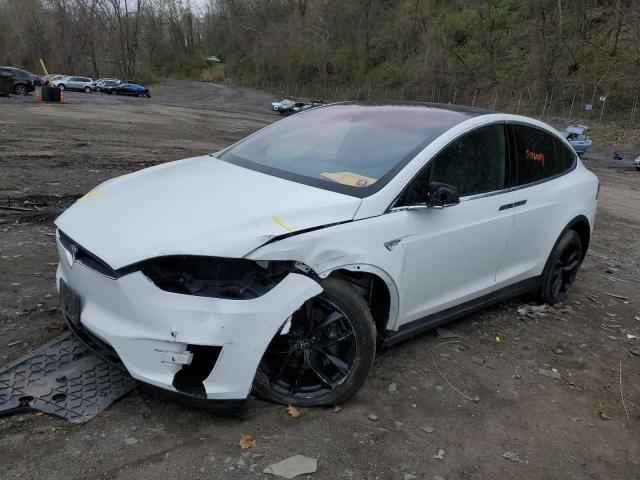 Tesla Model x (2016)
