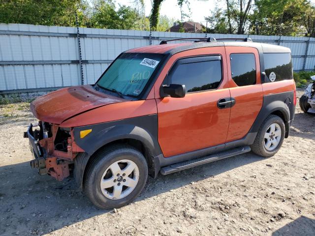 Honda Element (2005)