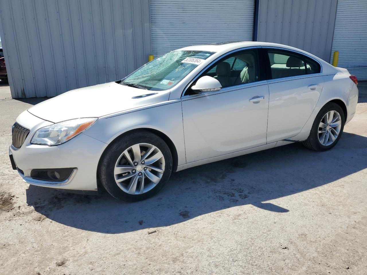 Buick Regal (2015)