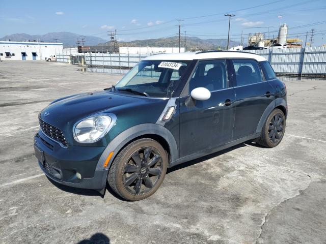 Mini Cooper (2013)